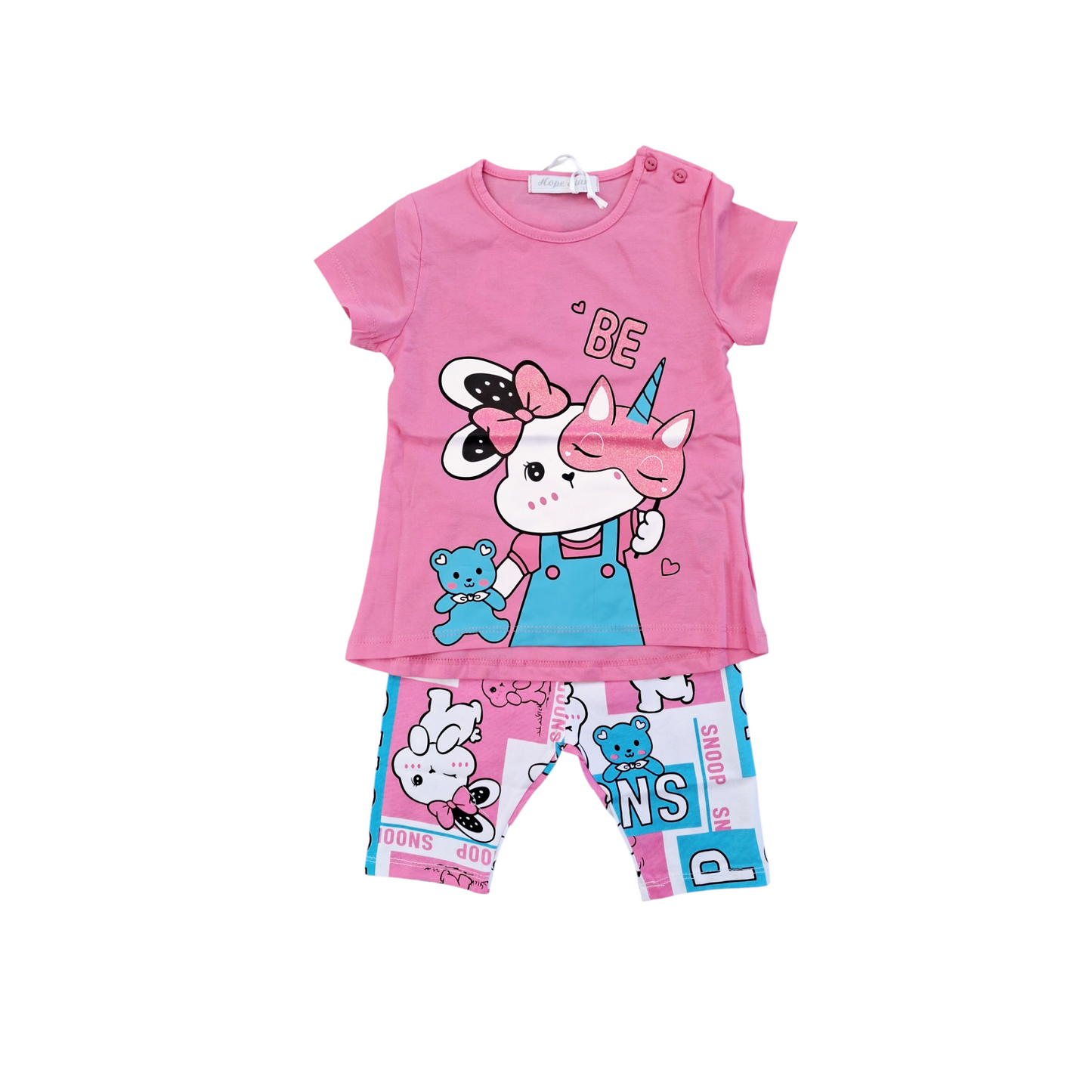 Completo Baby Bunny