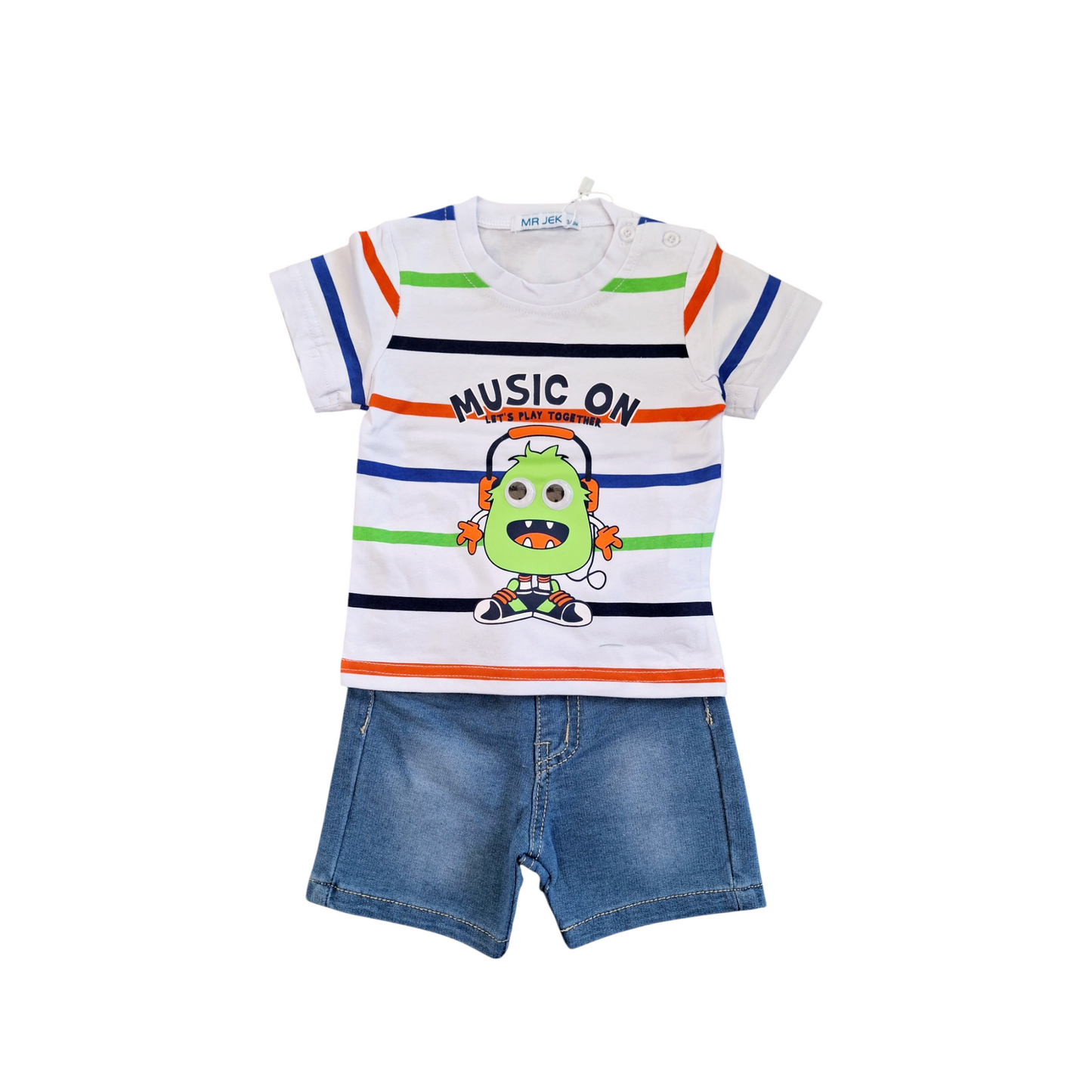 Completo Neonato Music