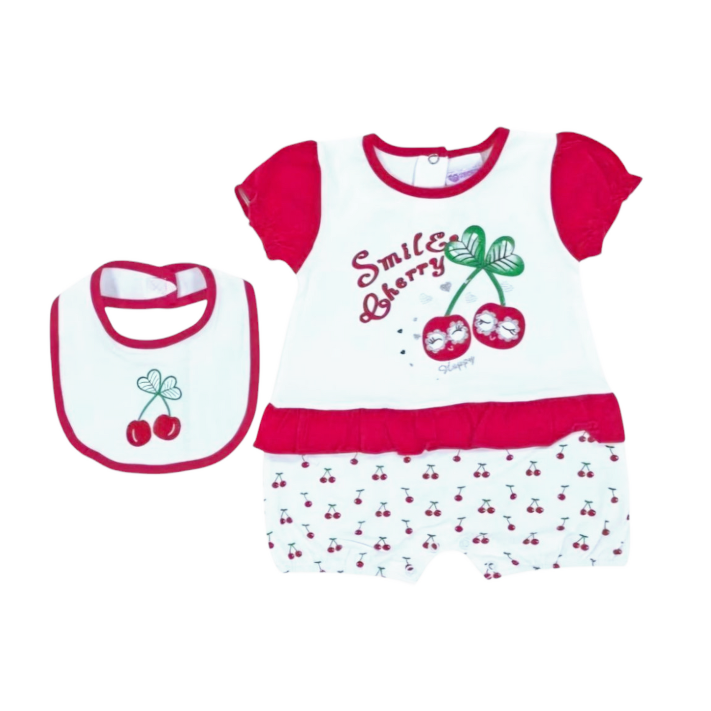 Pagliaccetto Baby Cherry