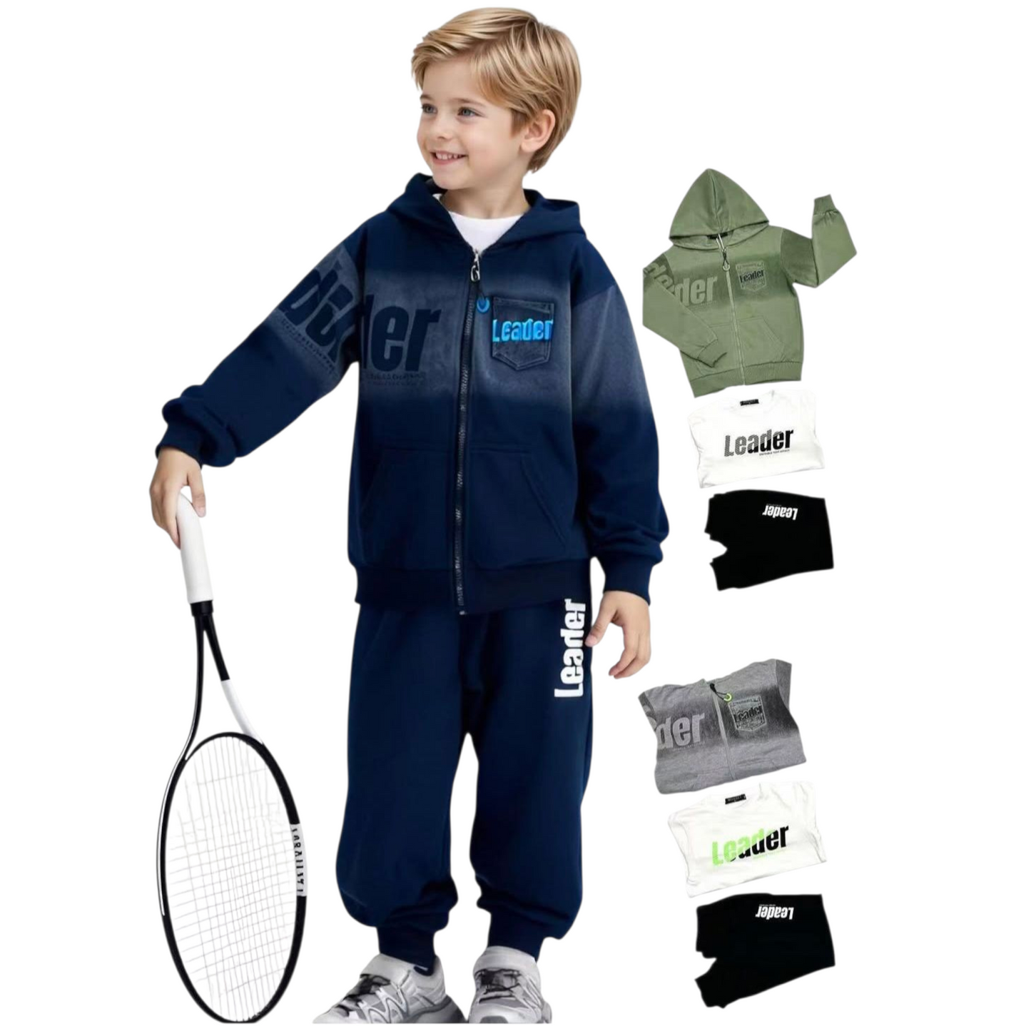 Completo Bimbo Leader