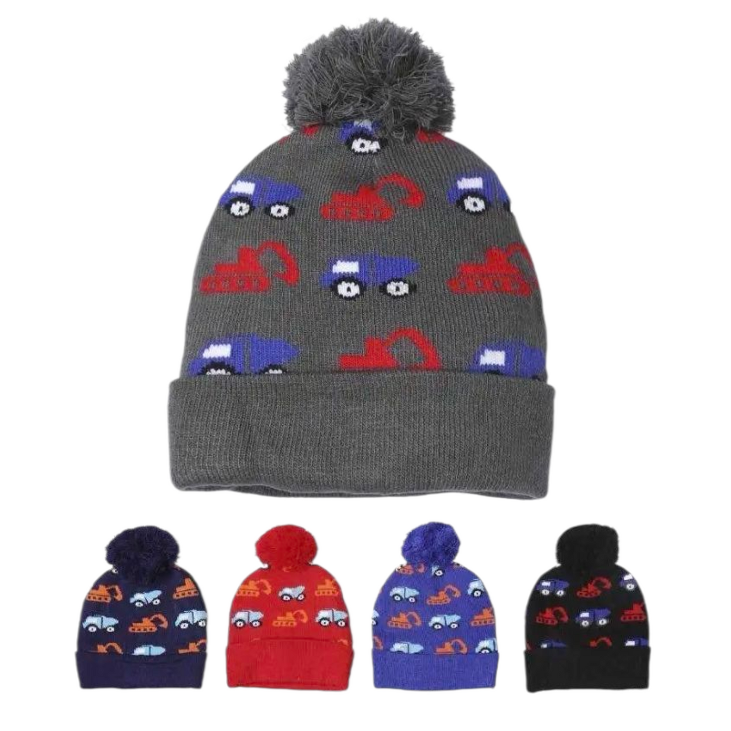 Cappello Inverno per Bimbo