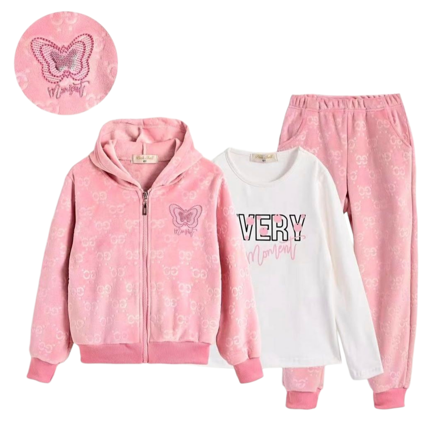 Completo Bimba Butterfly