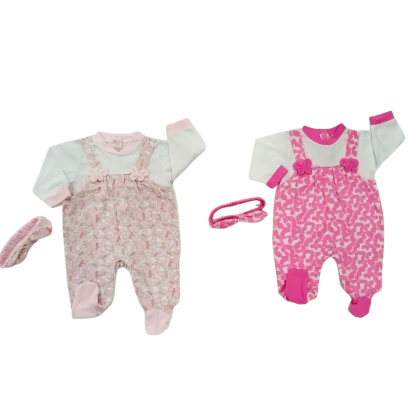 Tutina Neonata Butterfly