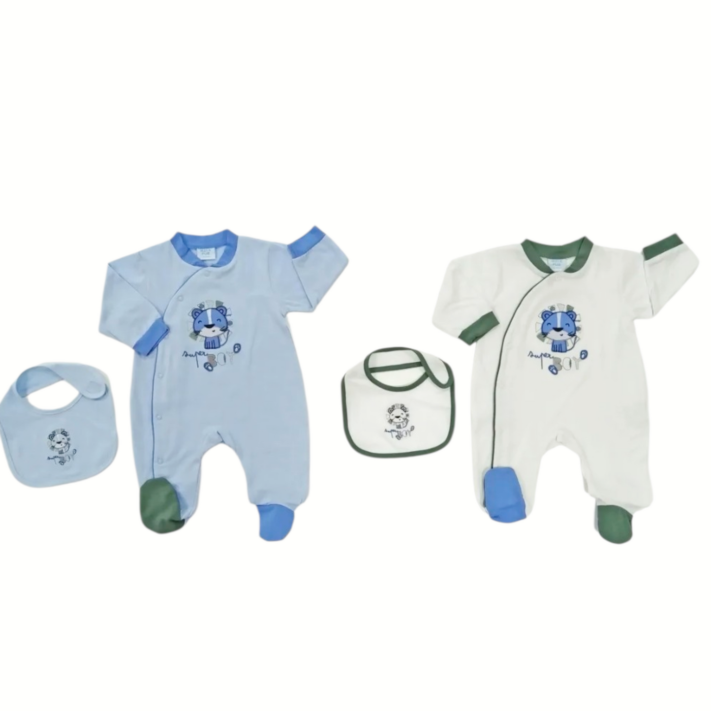 Tutina Neonato Bimbo