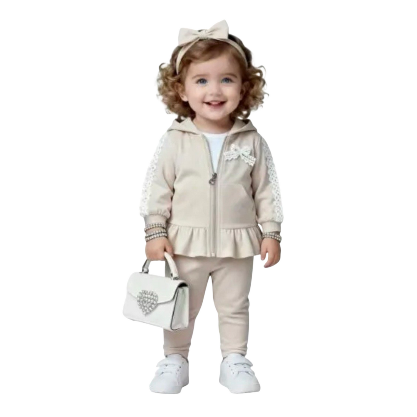 Completo Baby Bimba Pizzo