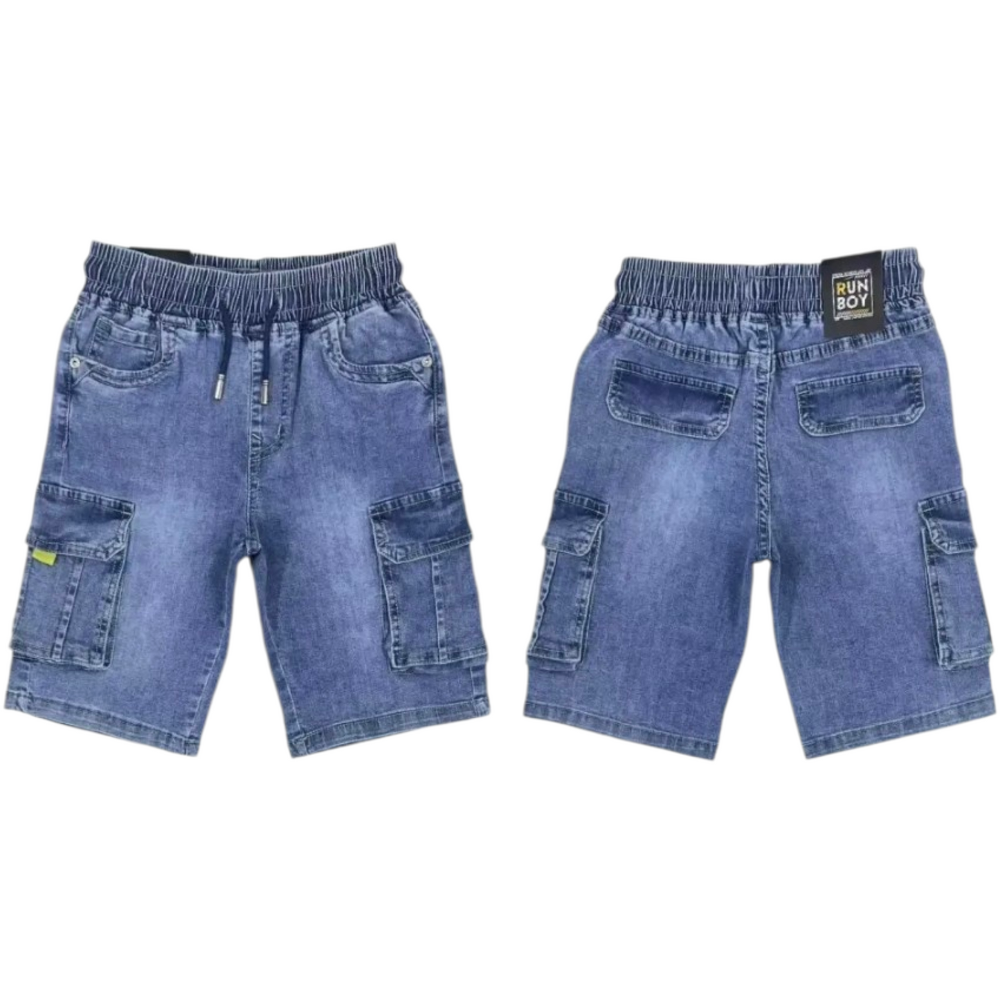 Bermuda Jeans Bimbo