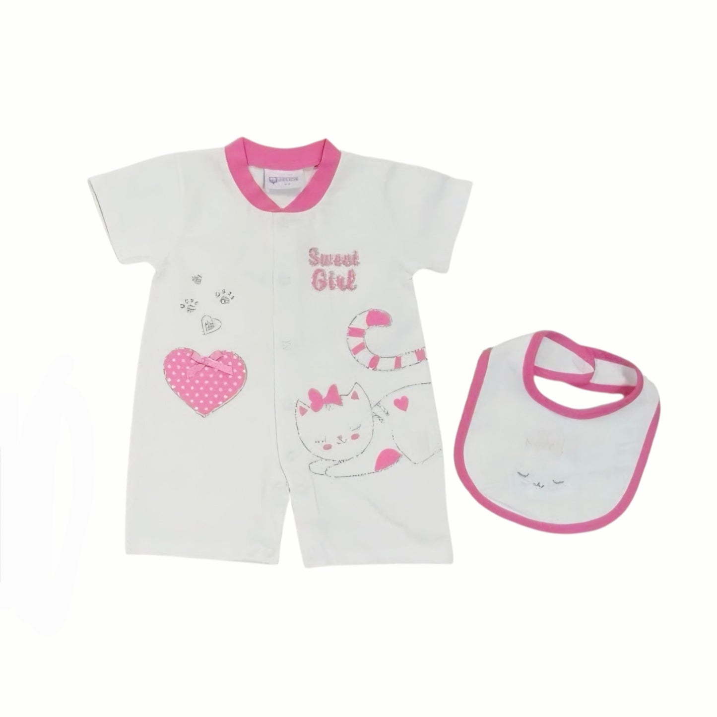 Pagliaccetto Baby Gattina