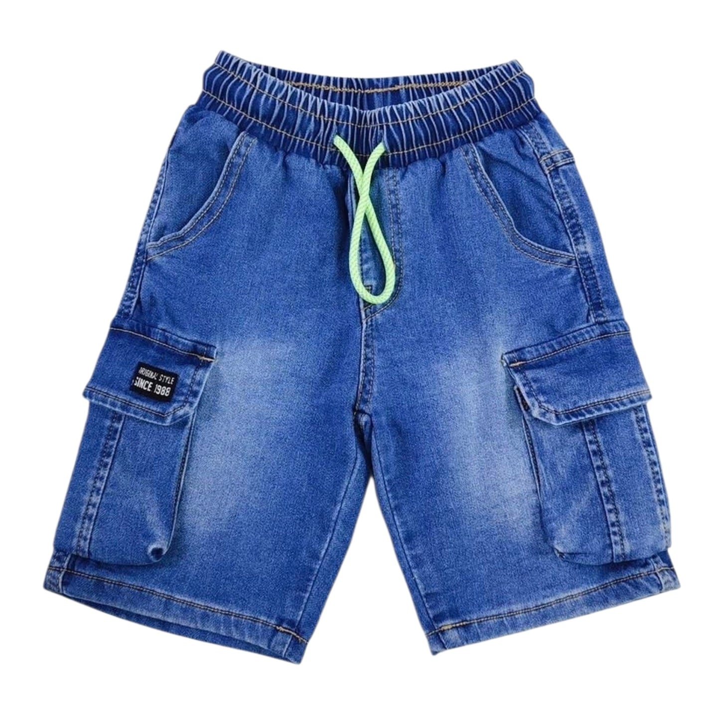 Bermuda Jeans Bimbo