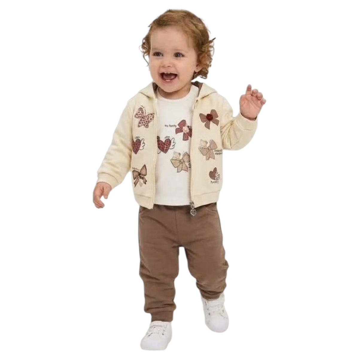 Completo Baby Bimba Fiocchi