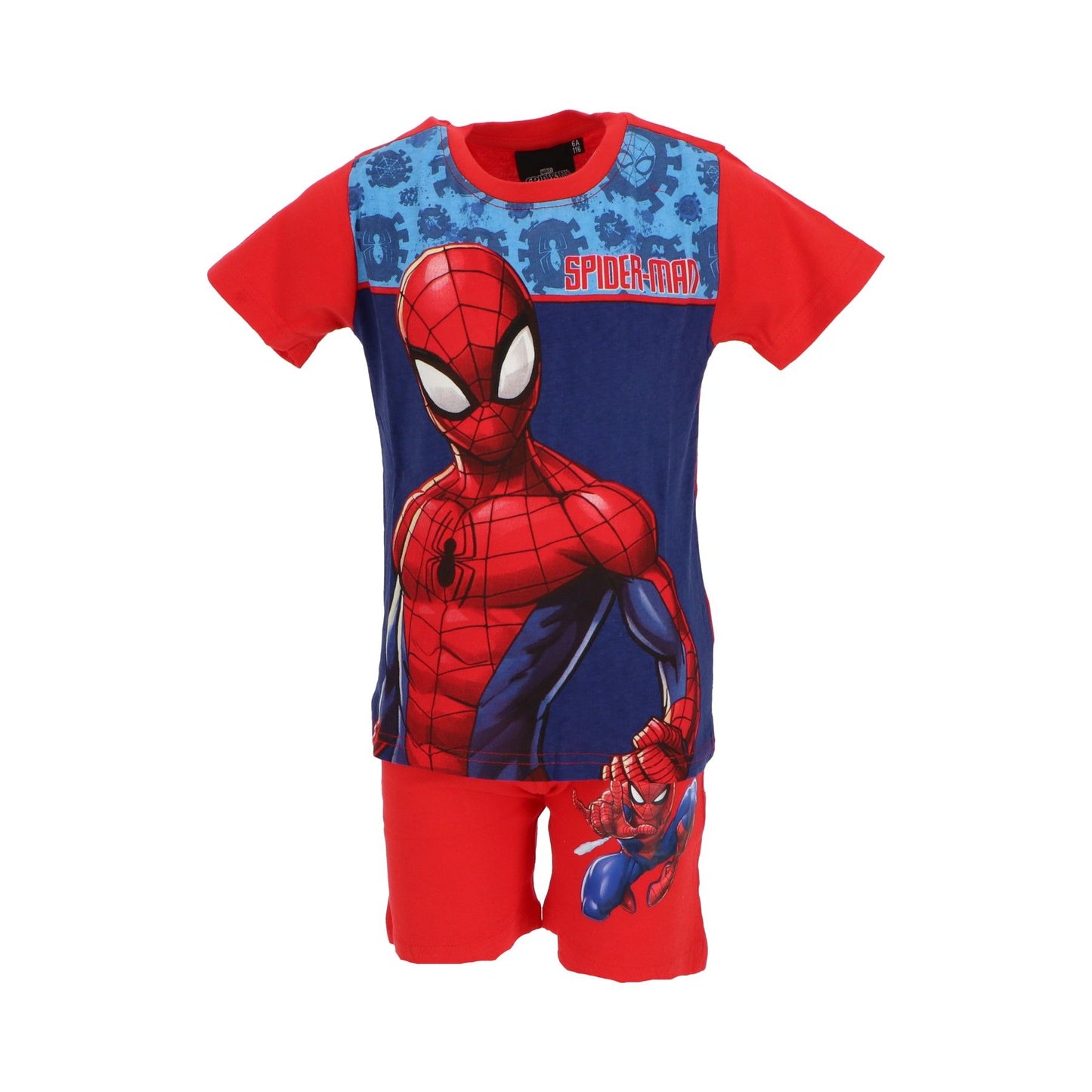 Completo Bambino Spiderman