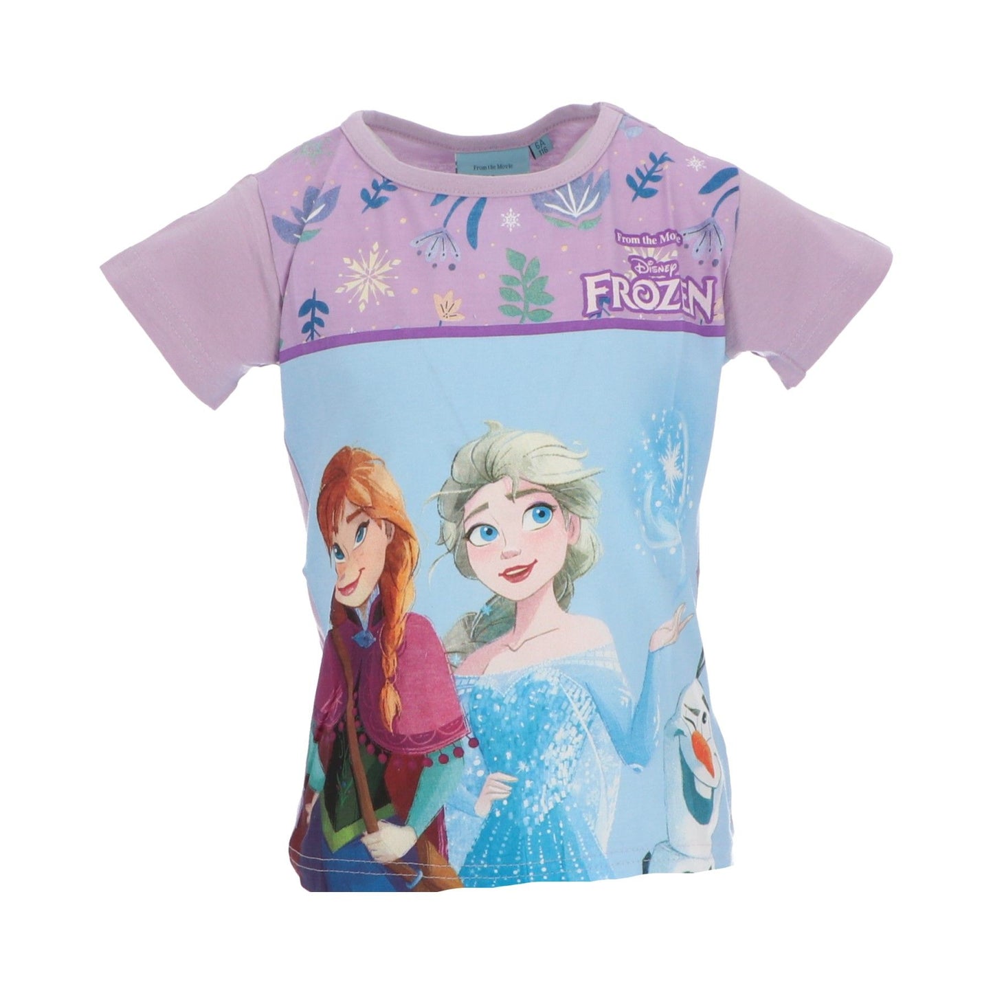 Frozen T-shirt manica corta