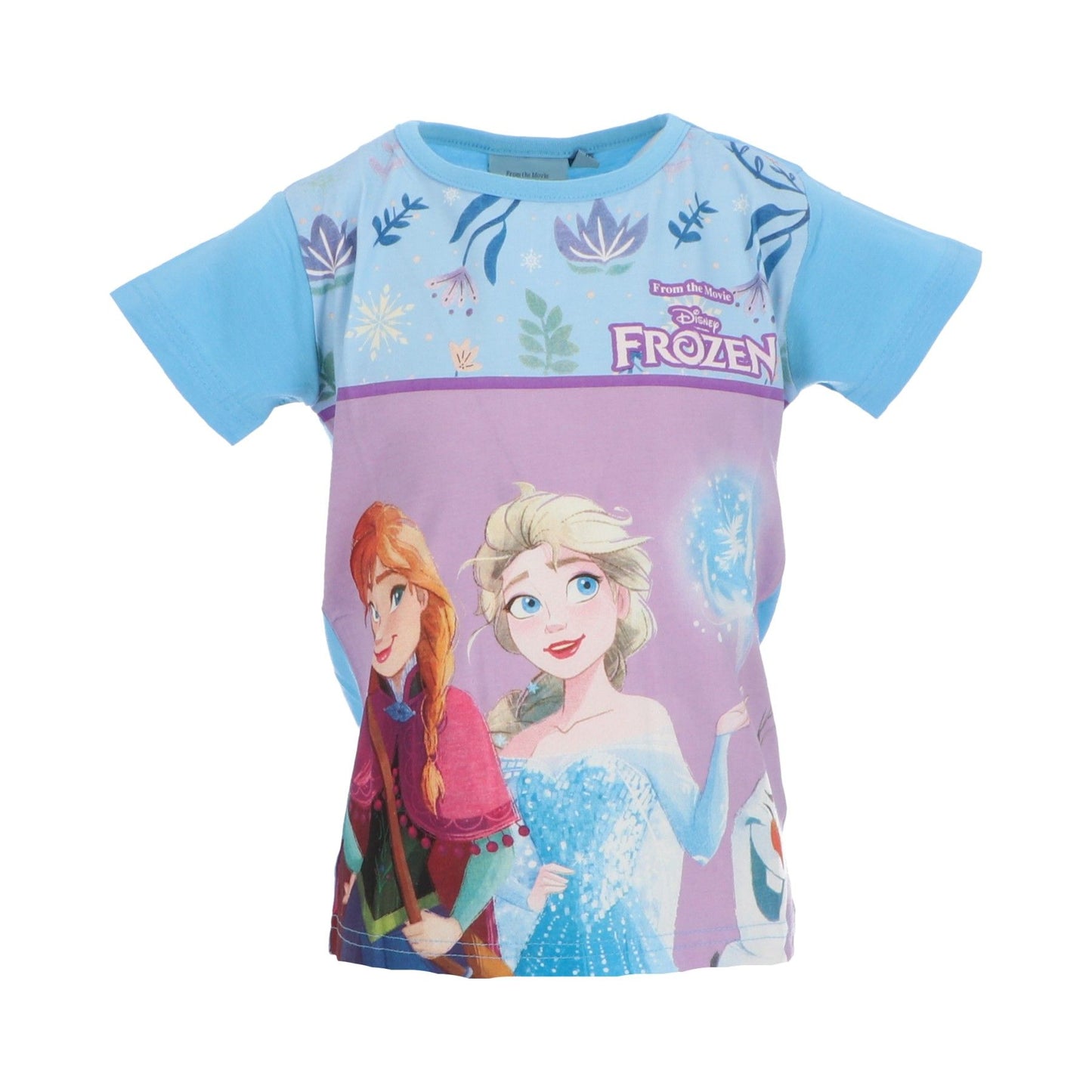 Frozen T-shirt manica corta