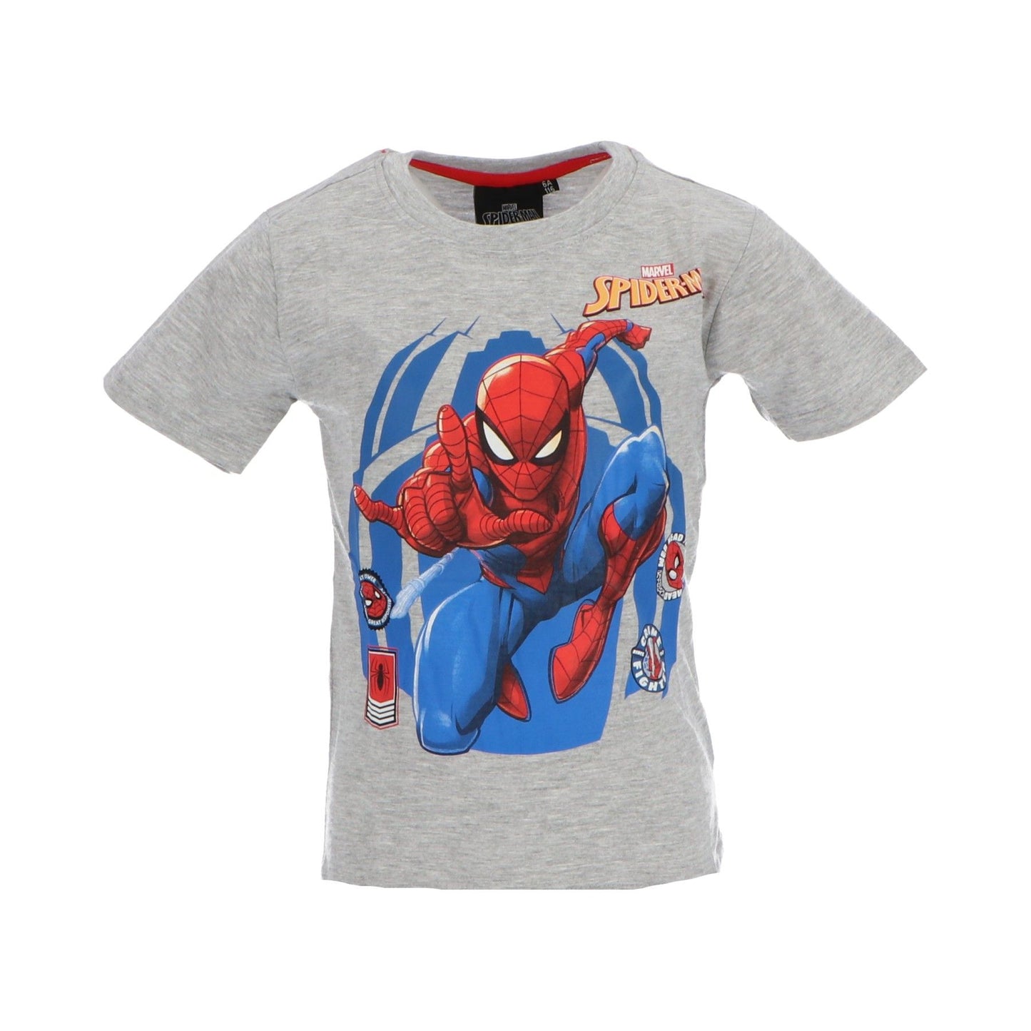 Spiderman-T-shirt manica corta