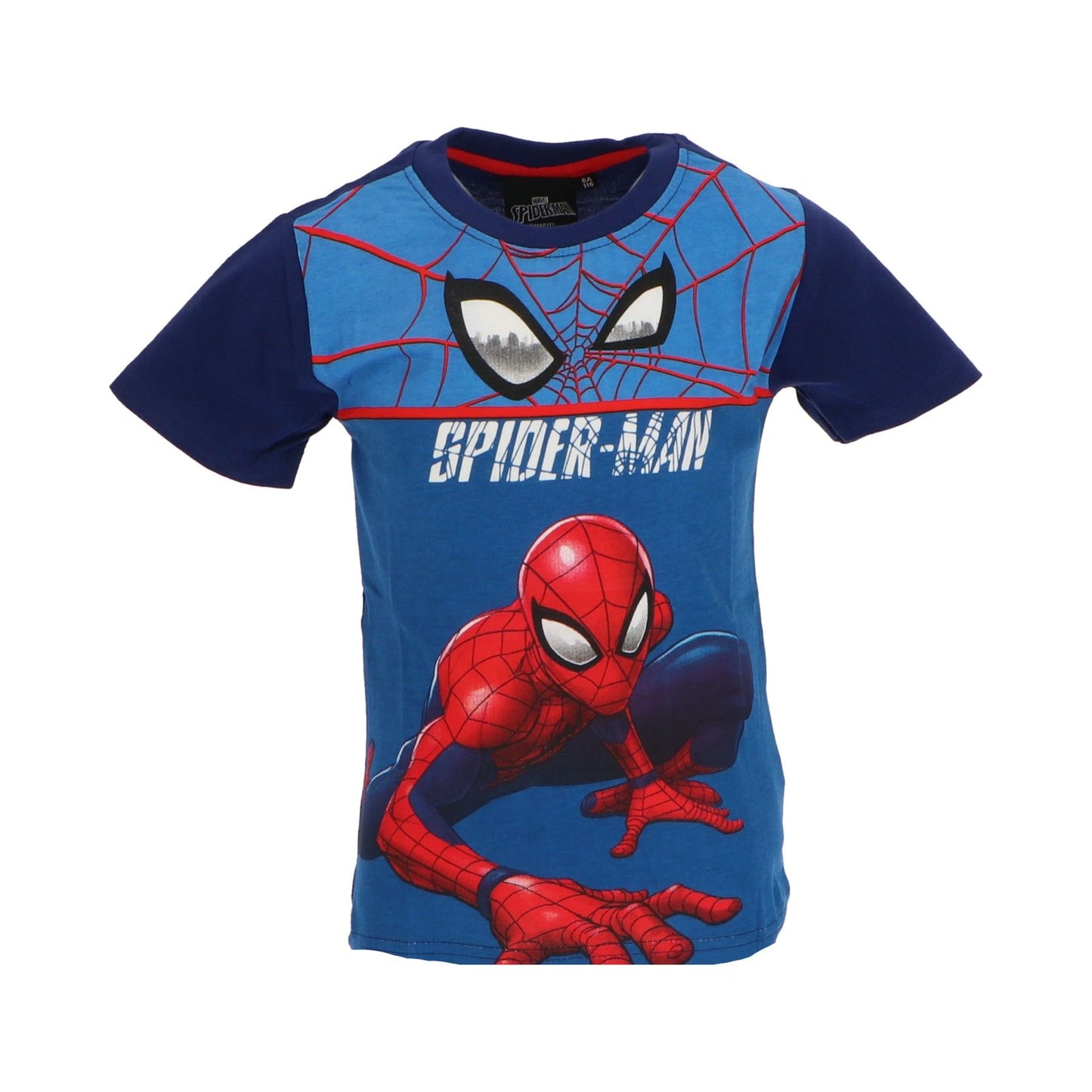 Spiderman-T-shirt manica corta