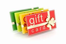 LA NOSTRA GIFT CARD