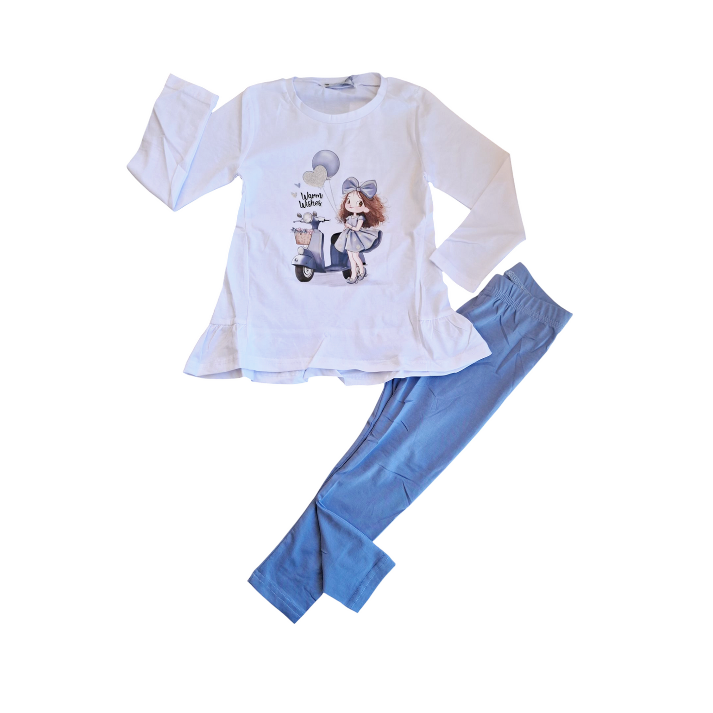 Completo Bimba Vespa