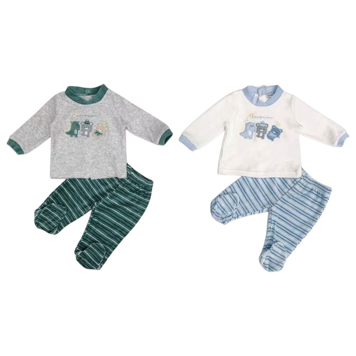 Completo Neonato a 2 pezzi
