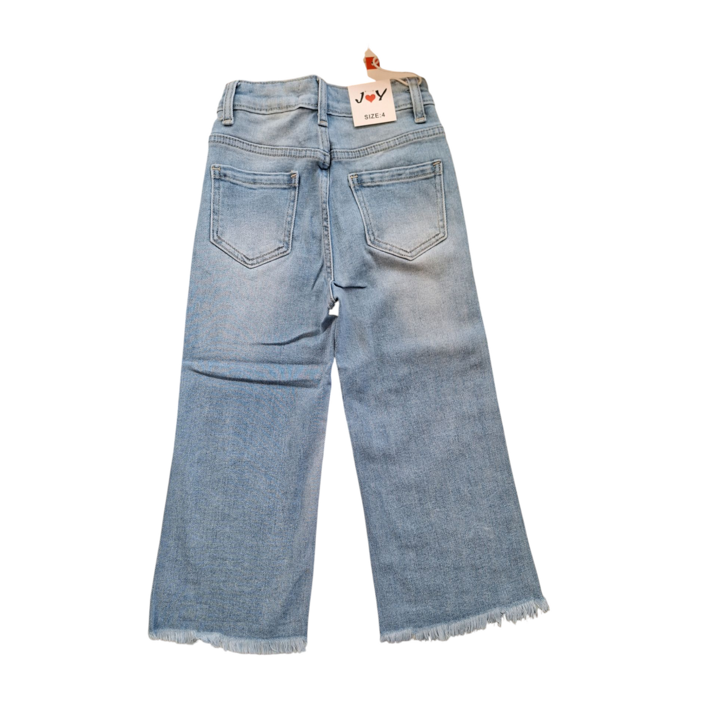Jeans Bimba Palazzo Cuore