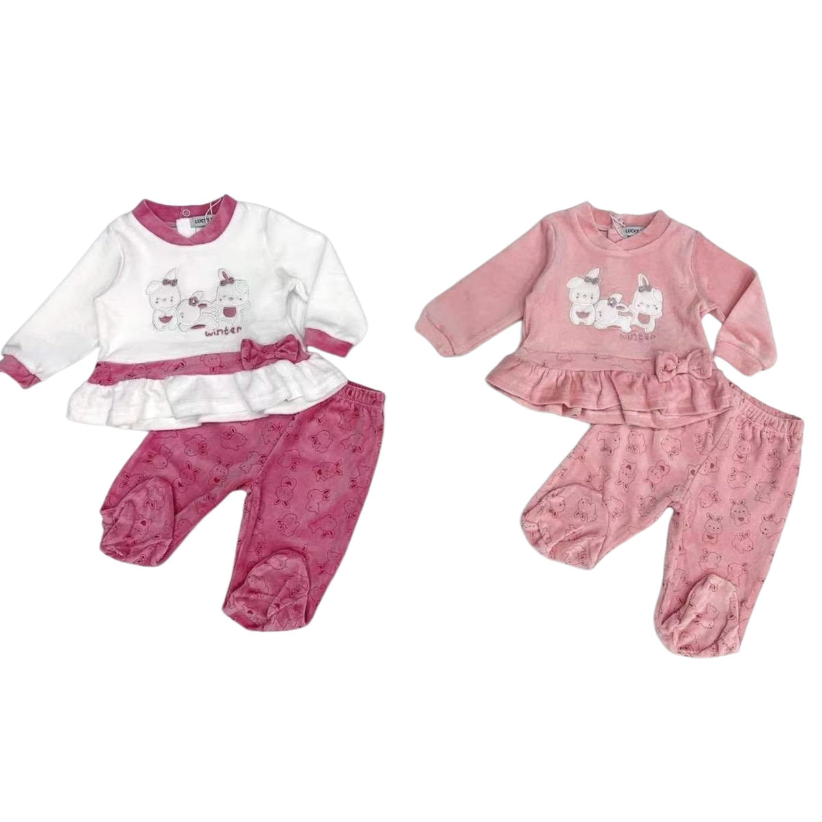 Completo Neonata a 2 pezzi