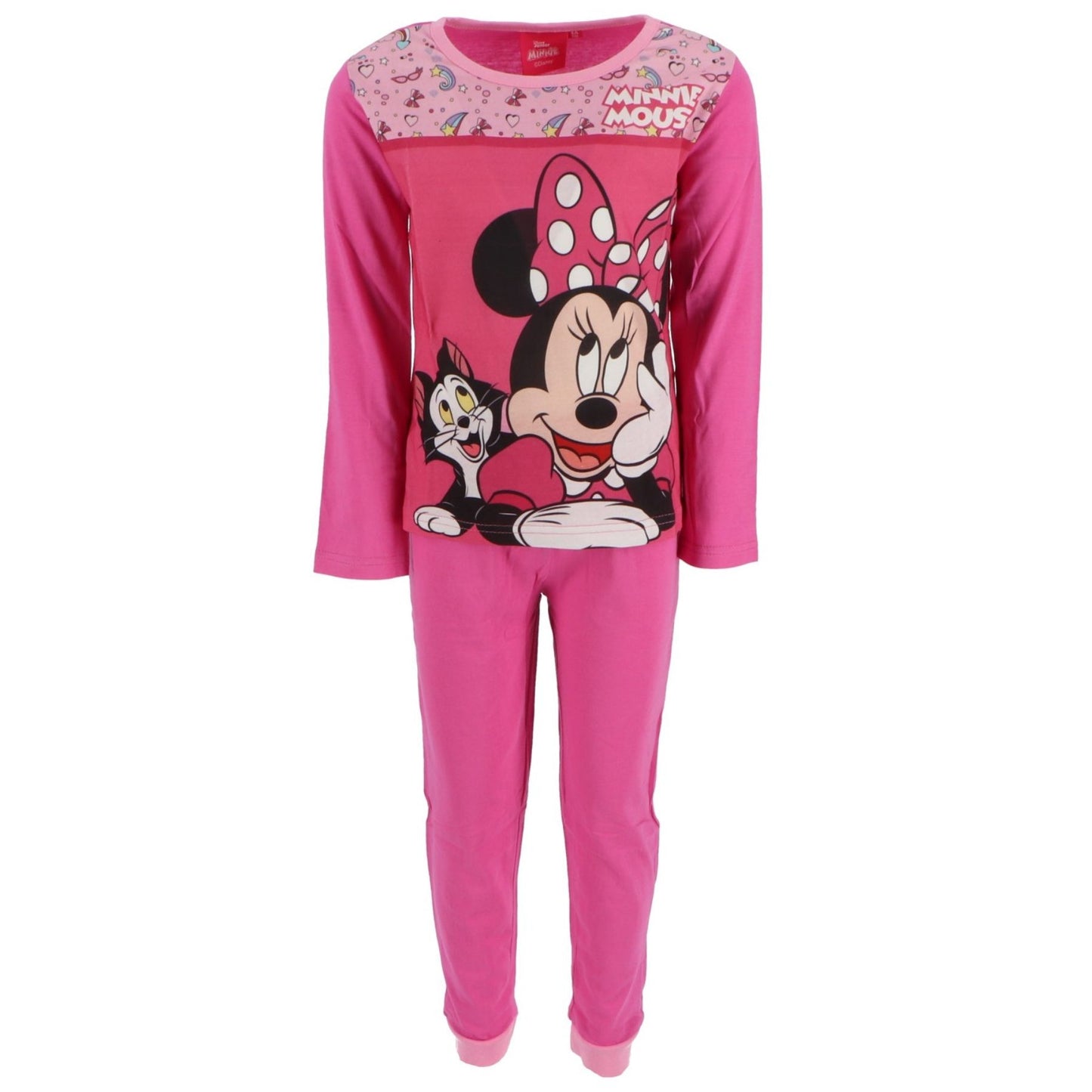 Pigiama Bimba in Cotone Minnie