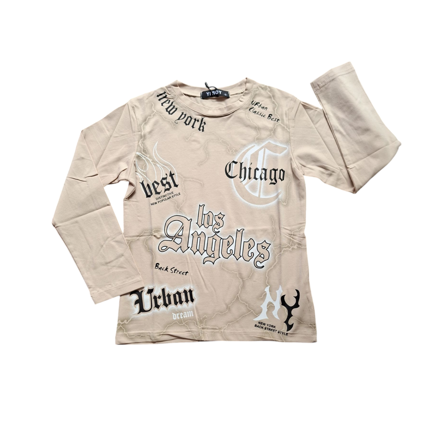 Maglietta Bimbo Street