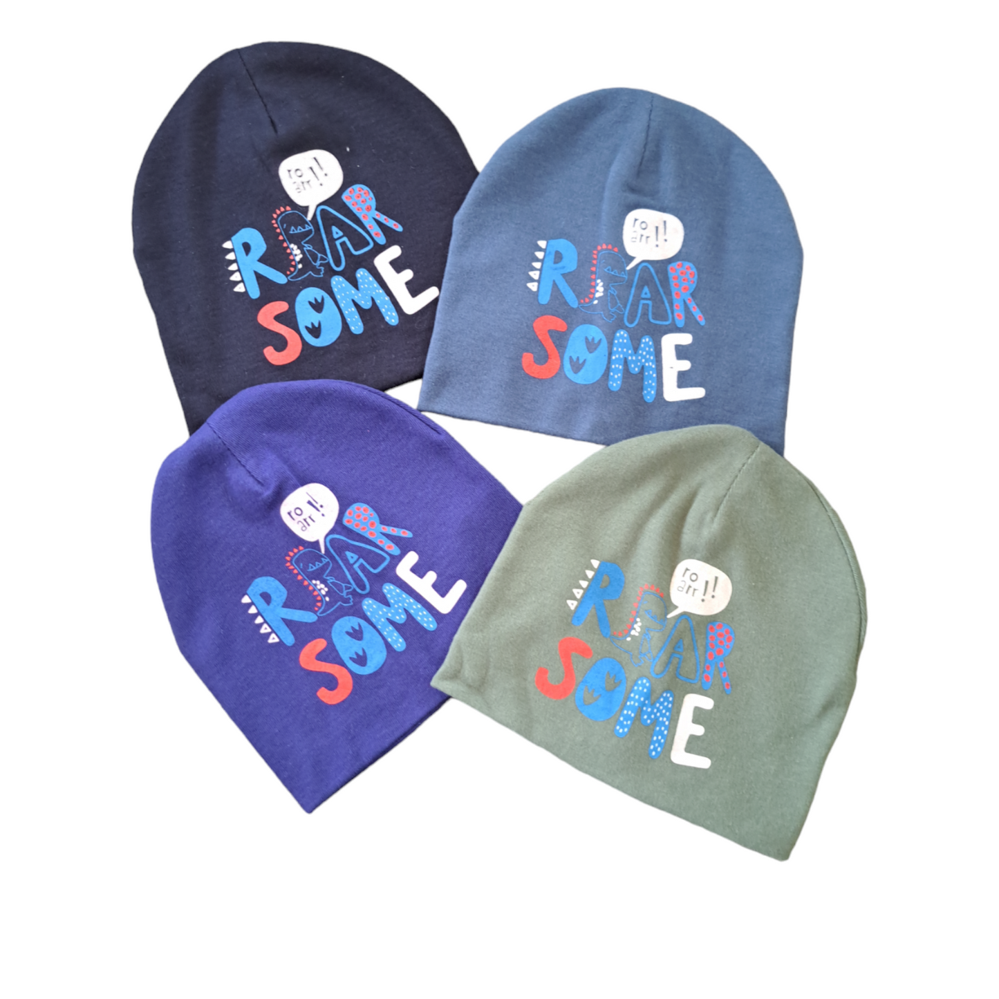 Cuffia cotone Fantasia Baby Bimbo