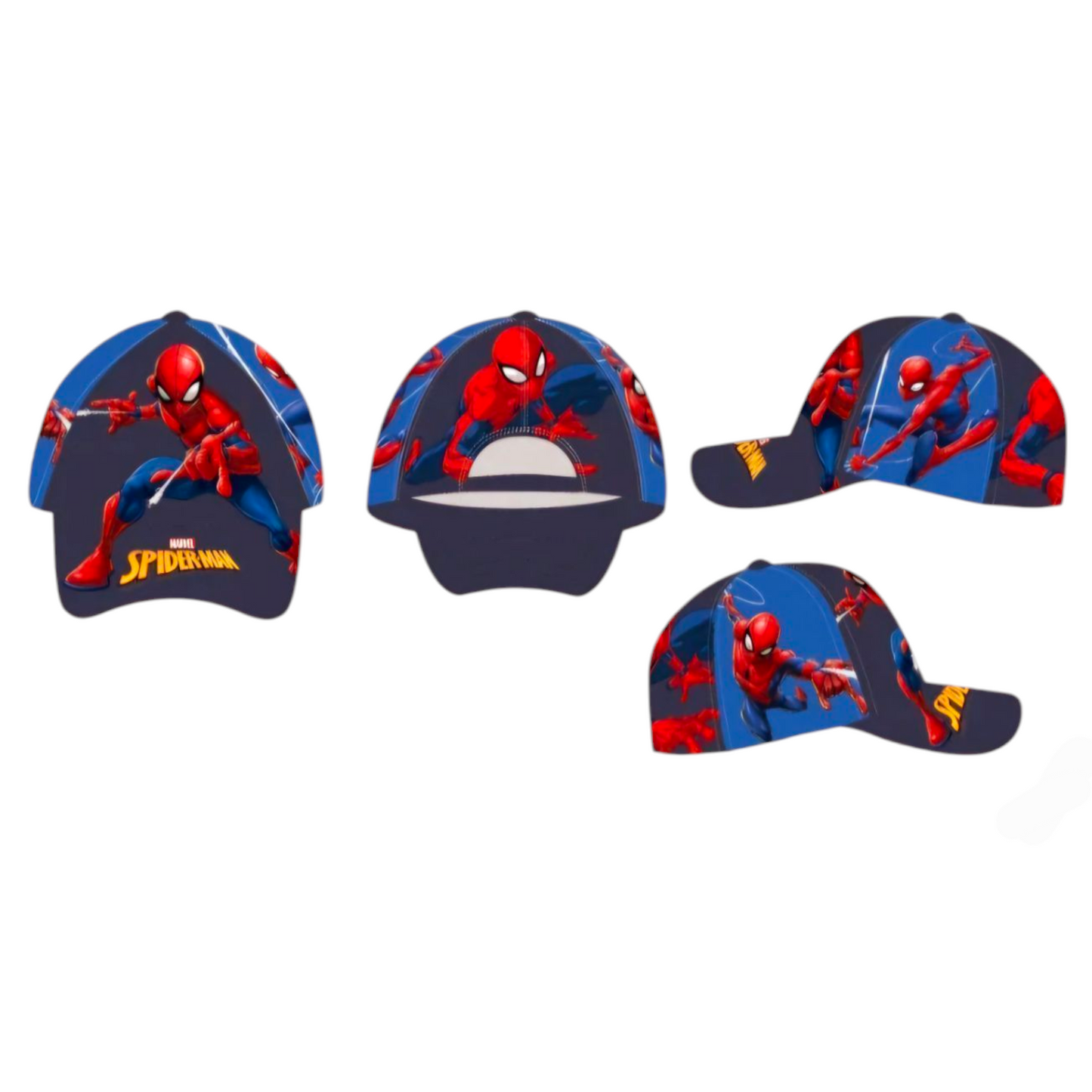 Cappello Estate Spiderman