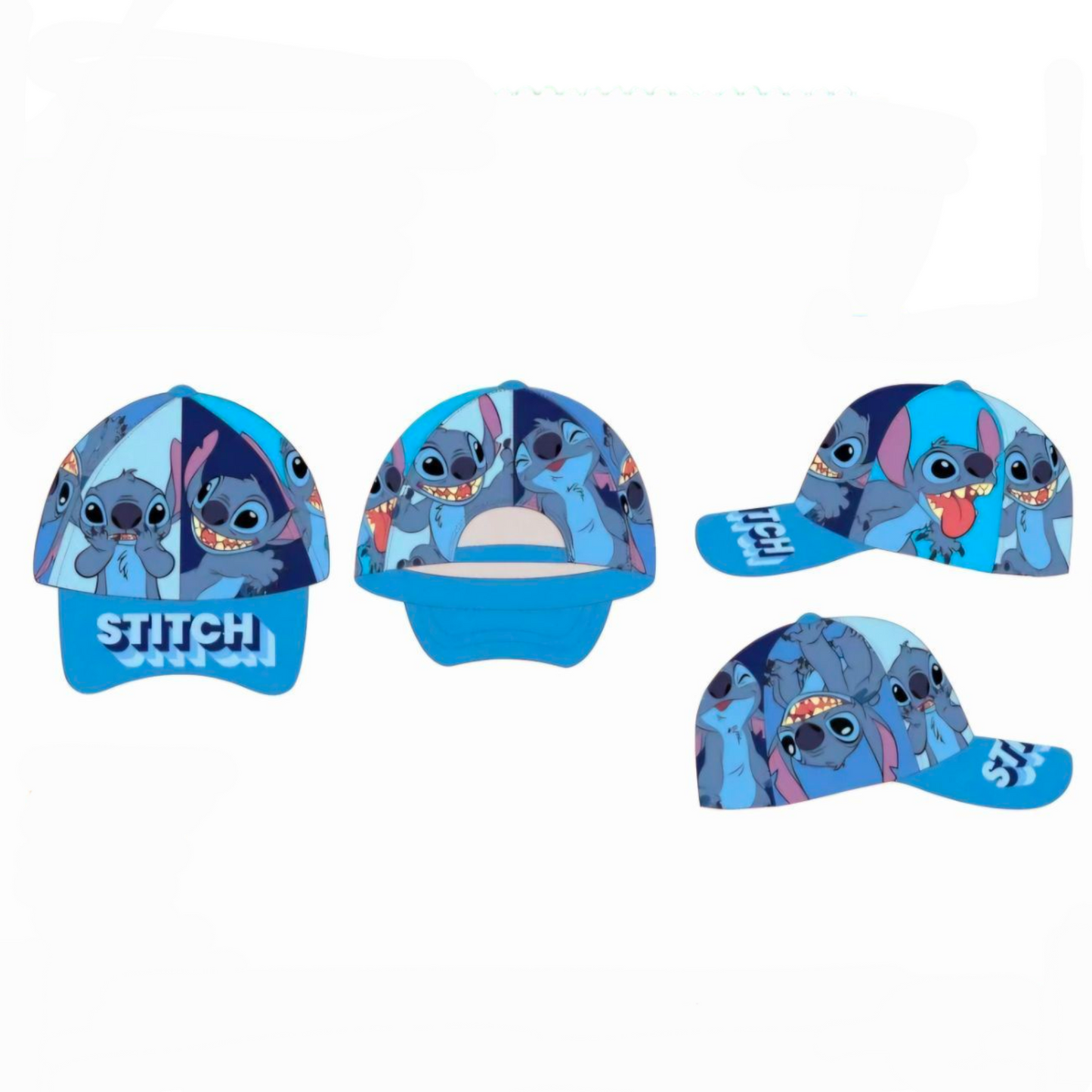 Cappello Estate Stitch