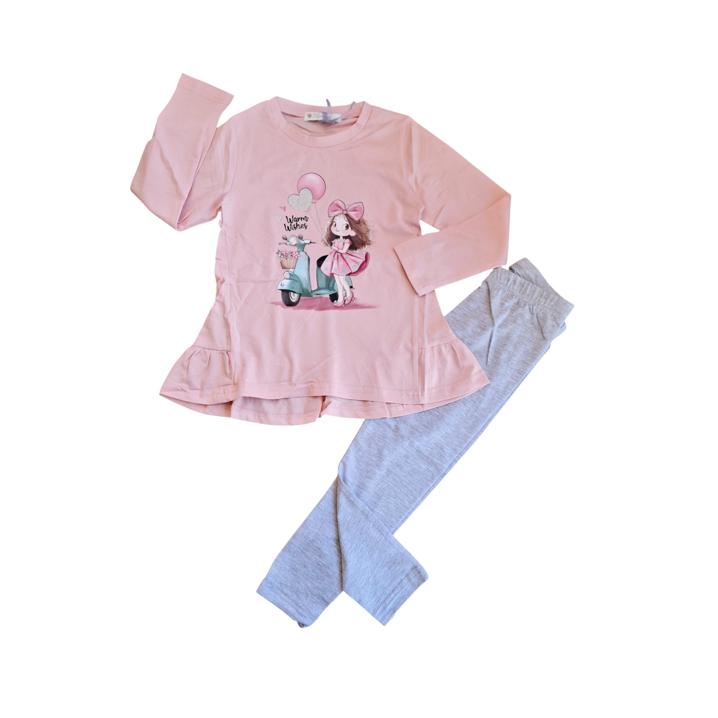 Completo Bimba Vespa