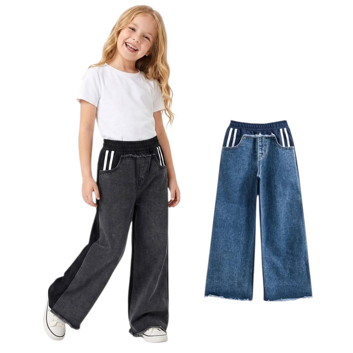Pantalone Jeans Ragazza