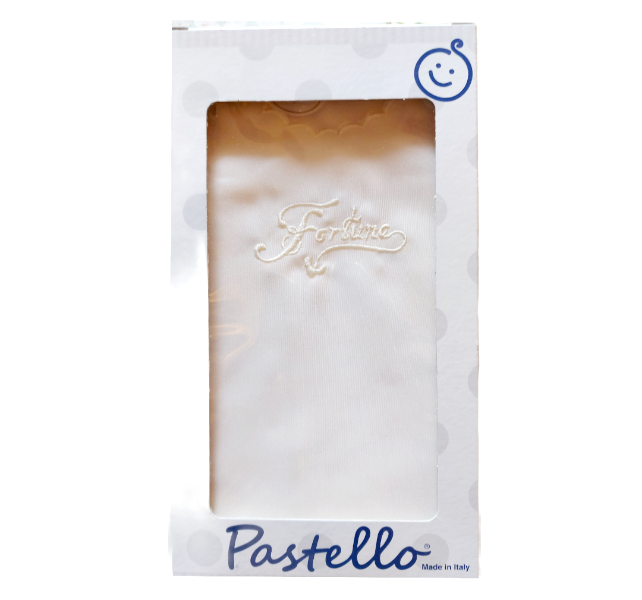 Camicina della fortuna neonato