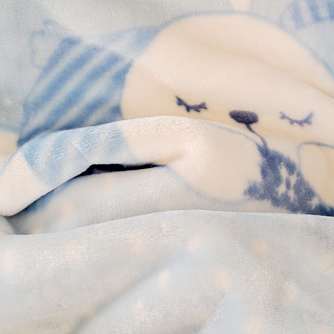 Copertina lettino Bunny