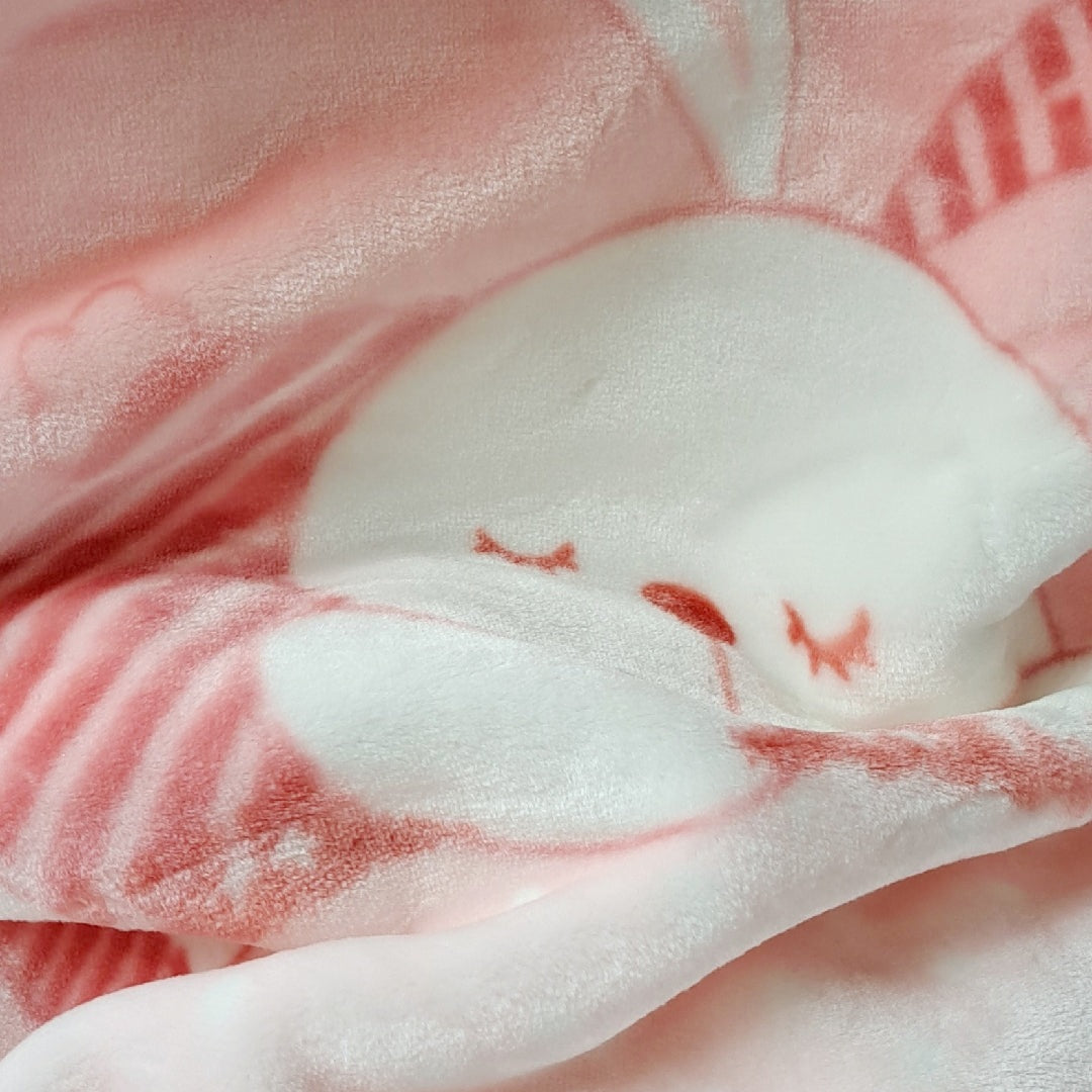 Copertina lettino Bunny