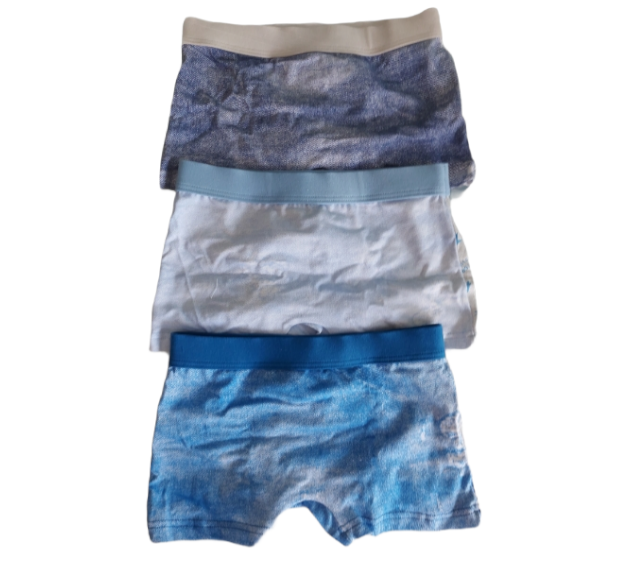 Boxer intimo da bambino