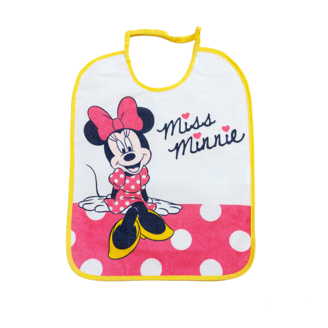 Bavaglino asilo Minnie