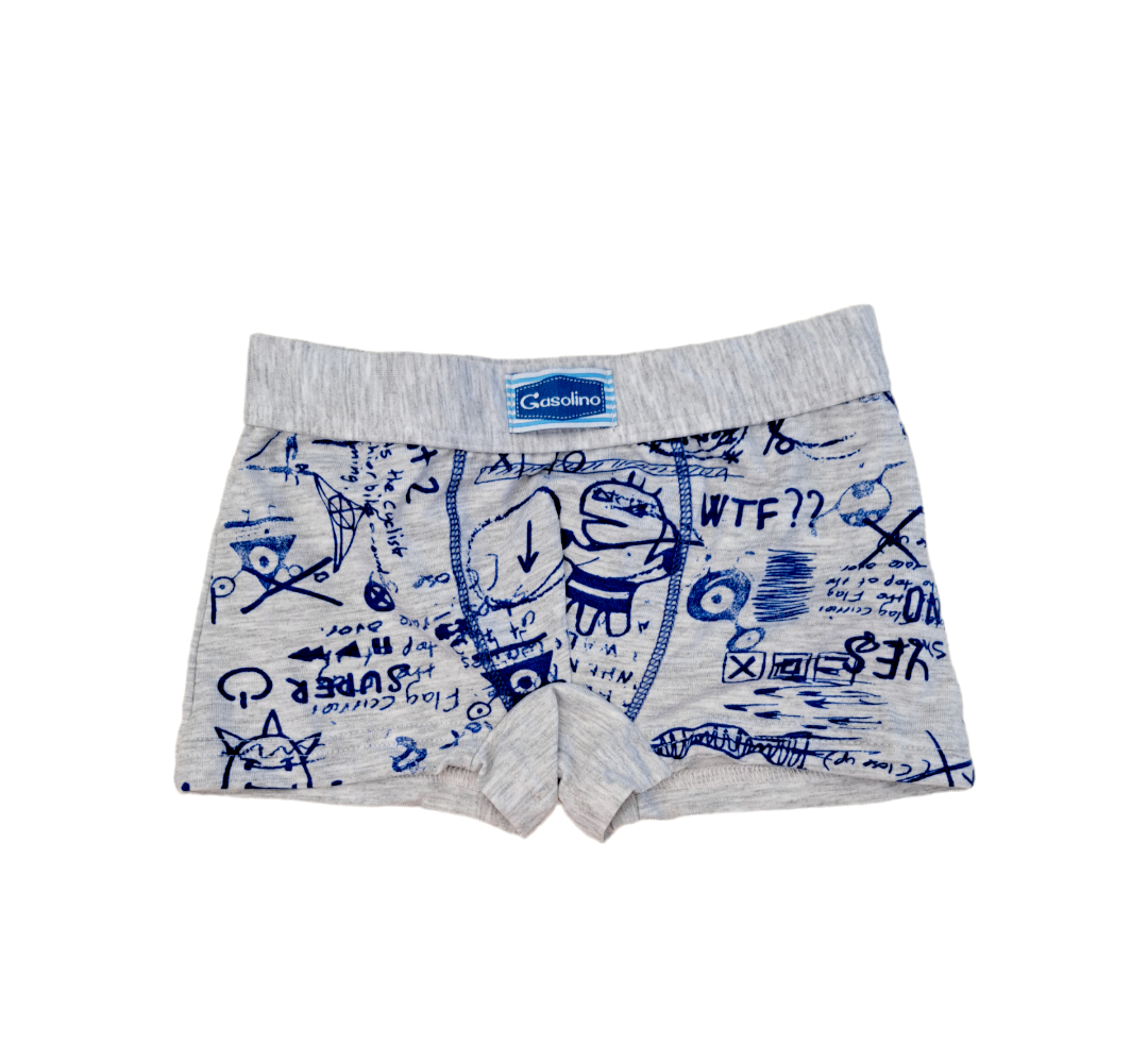 Boxer intimo da bambino