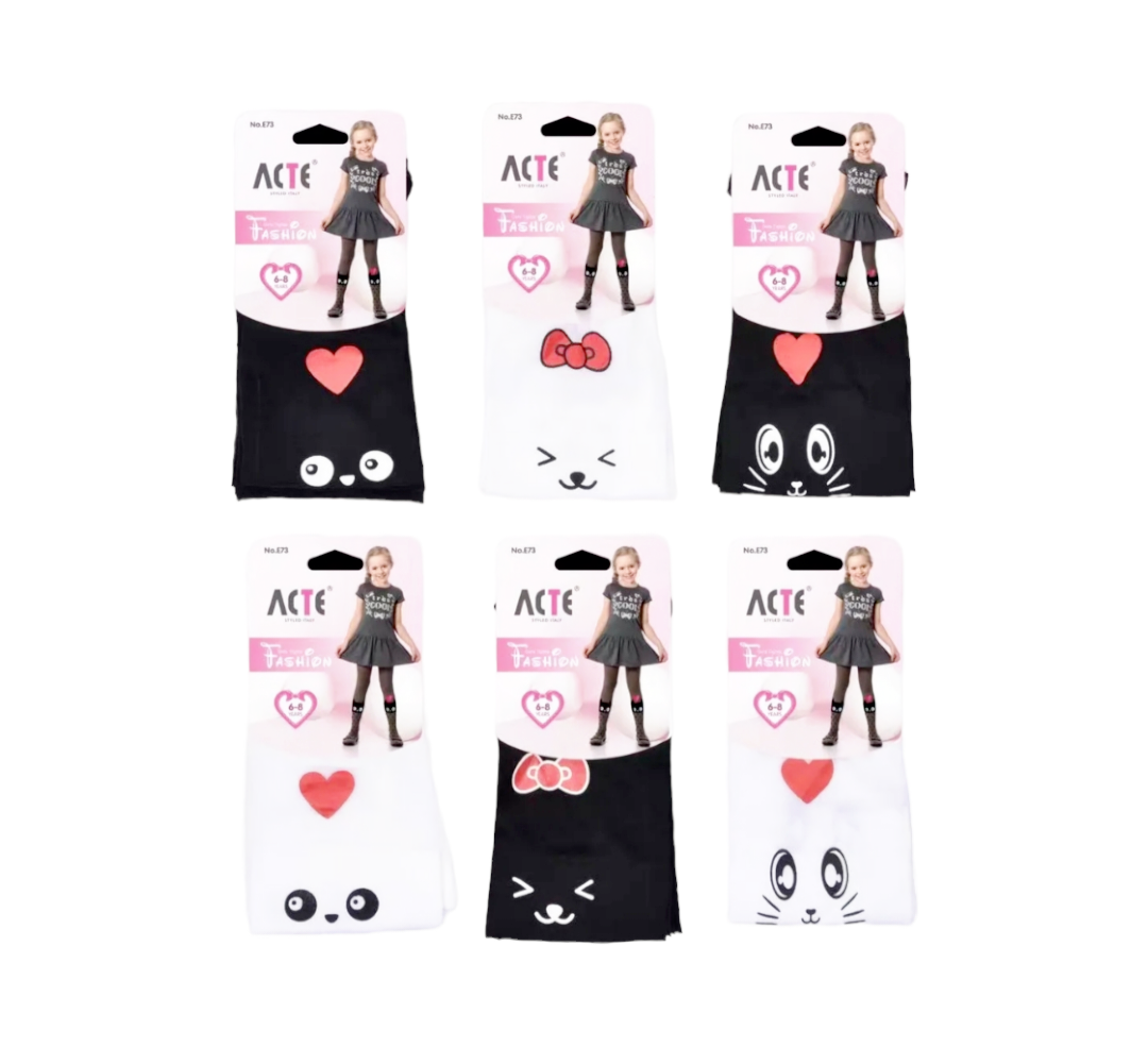 Collant Velate Gattini