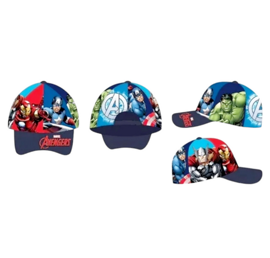 Avengers cappello con visiera