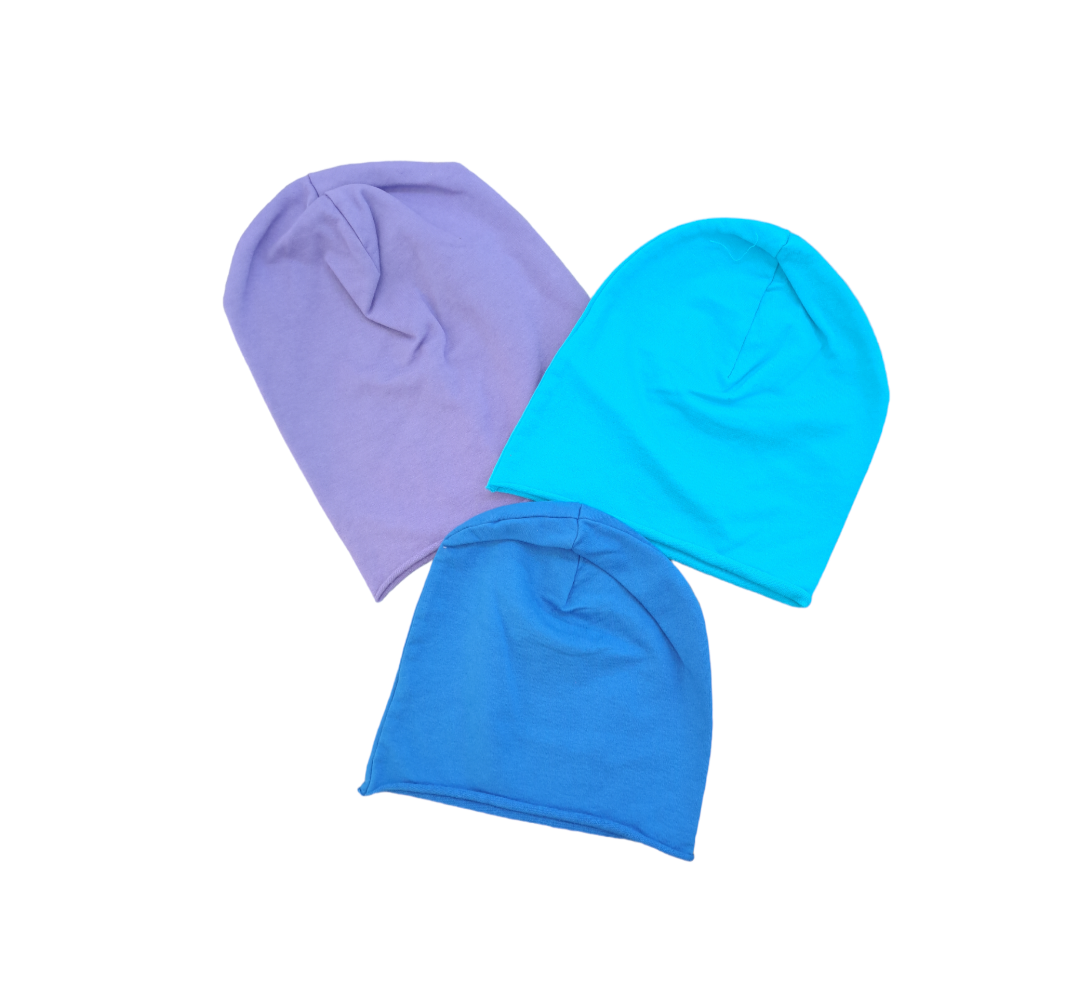 Cuffia cotone Primavera