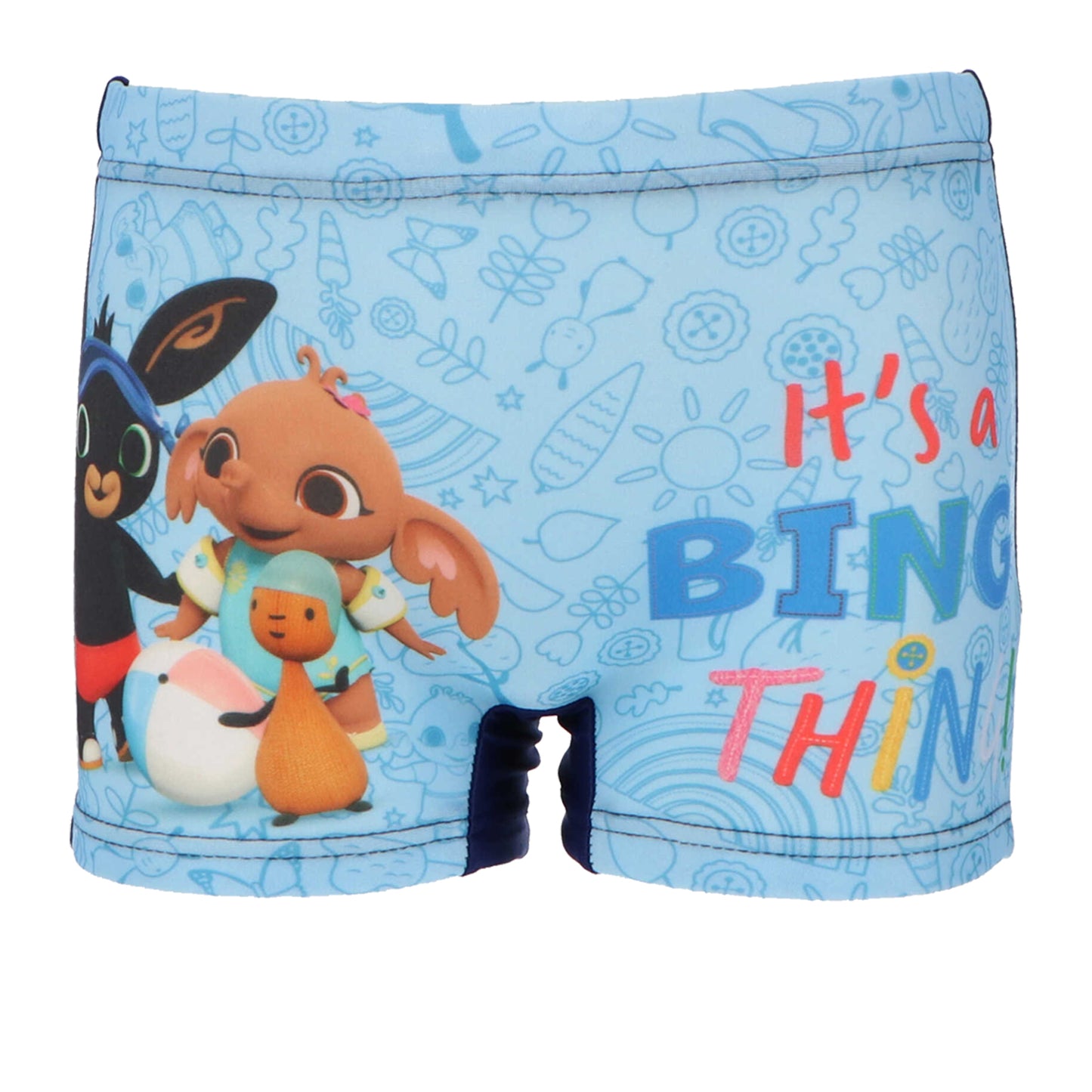 Bing boxer da bagno