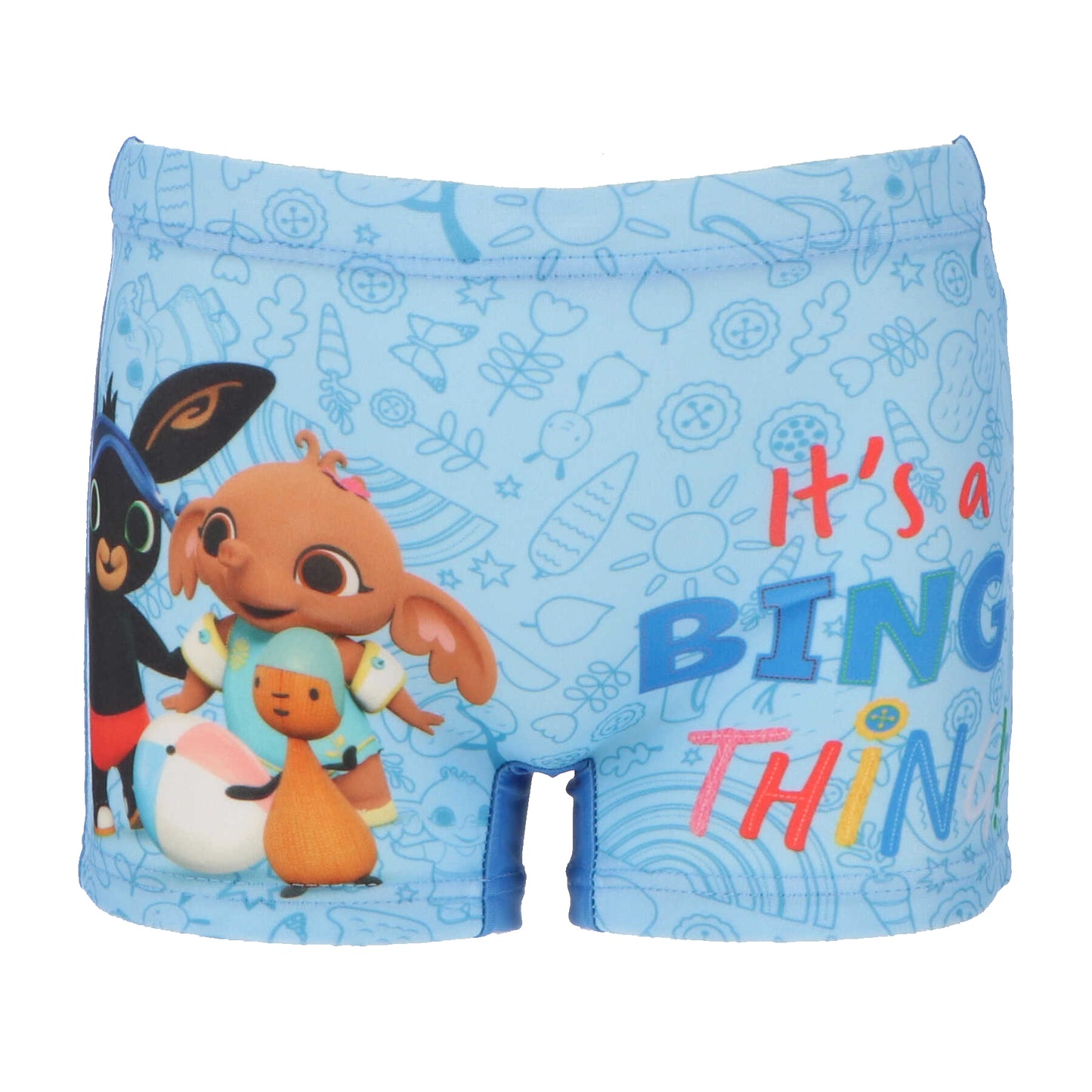 Bing boxer da bagno