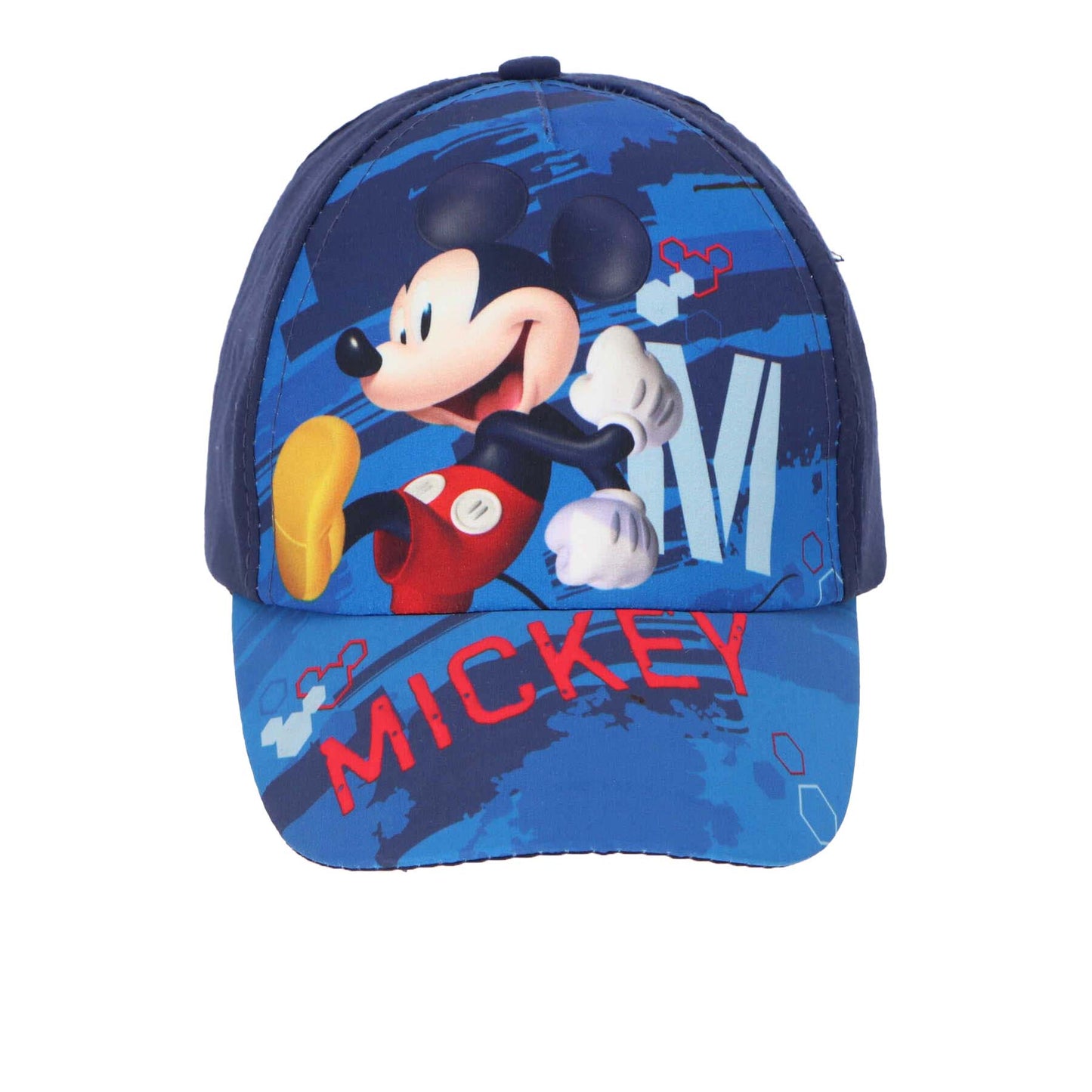 Topolino cappello con visiera