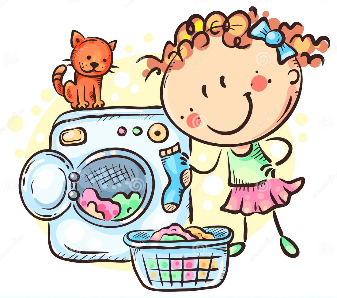 I vestiti dei bimbi sai come vanno lavati? Ecco alcune idee e dritte per farlo al meglio!!
