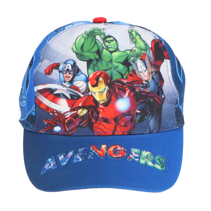 Cappello Estate Avengers