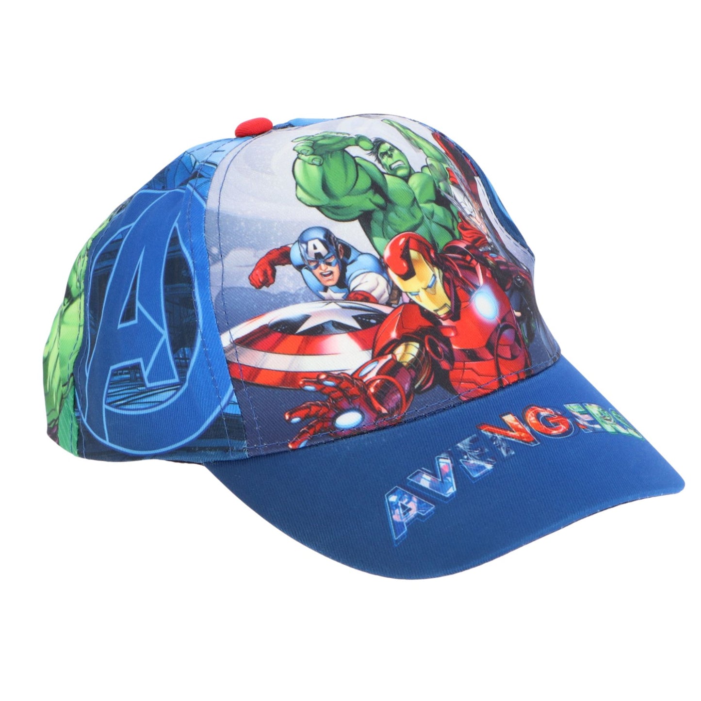 Cappello Estate Avengers
