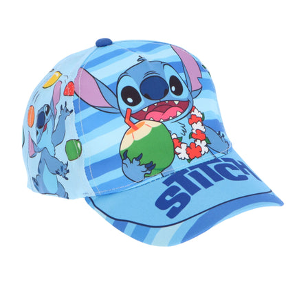 Cappello Estate Stitch