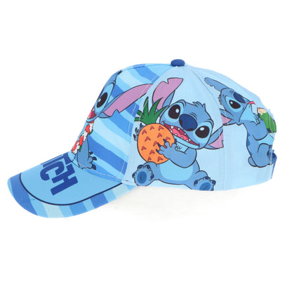 Cappello Estate Stitch