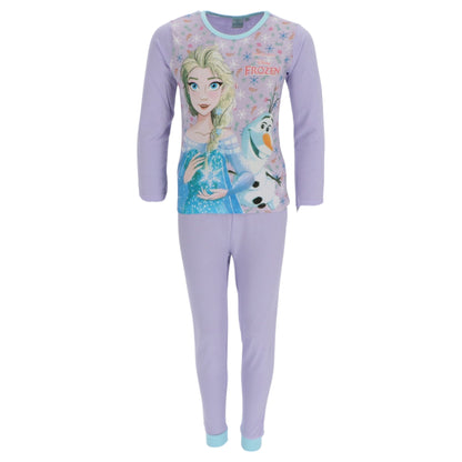 Pigiama in Cotone Bimba Frozen