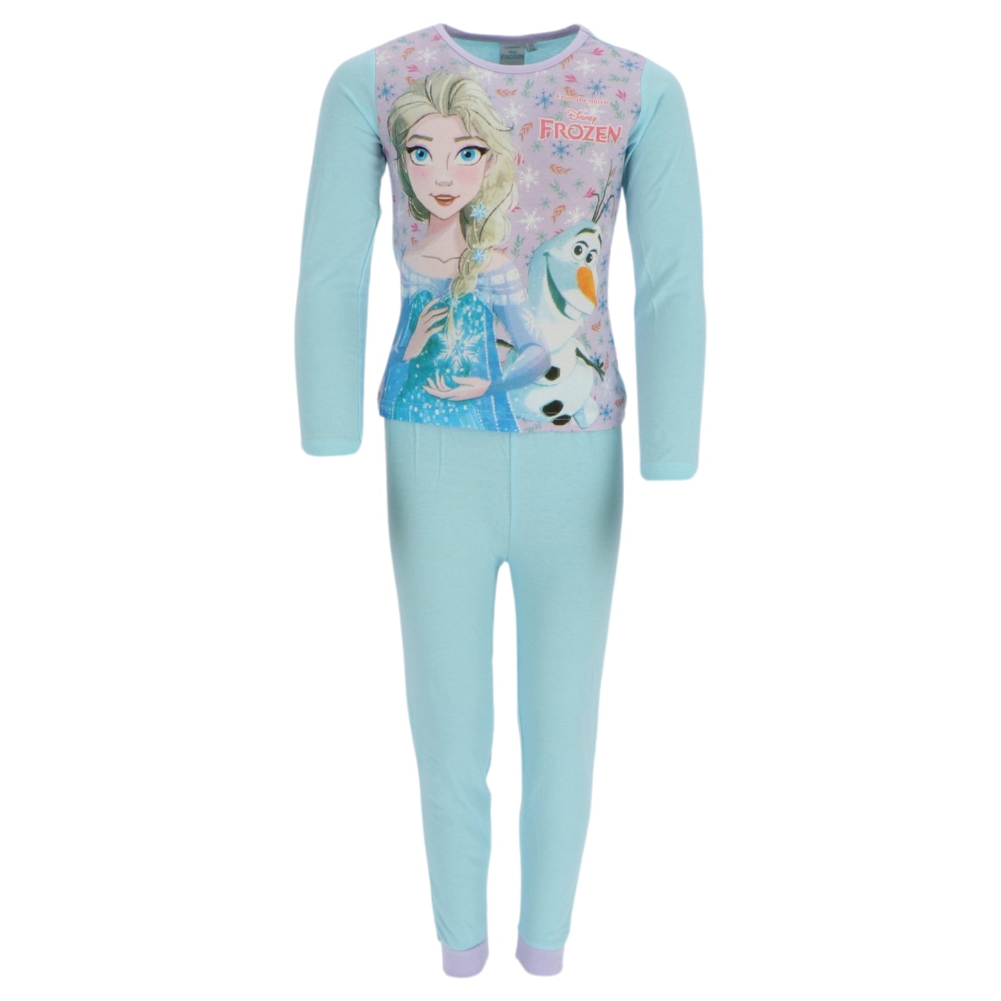Pigiama in Cotone Bimba Frozen