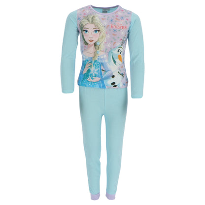 Pigiama in Cotone Bimba Frozen